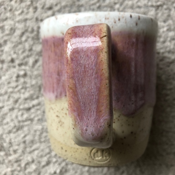 Makers- Ceramic Hand Made Mug. - Picture 2 of 5